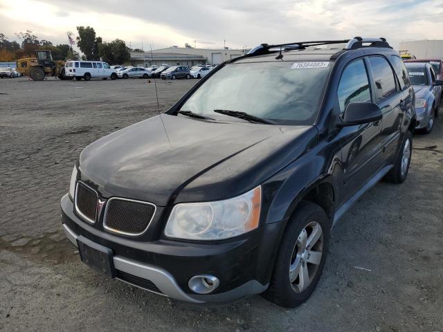 PONTIAC TORRENT 2006 2ckdl63f866028469