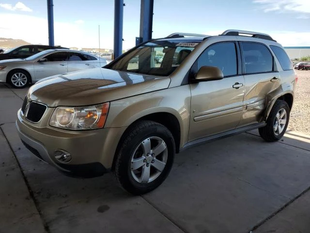 PONTIAC TORRENT 2006 2ckdl63f866198153