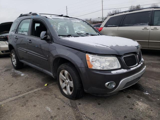 PONTIAC TORRENT 2007 2ckdl63f876031020