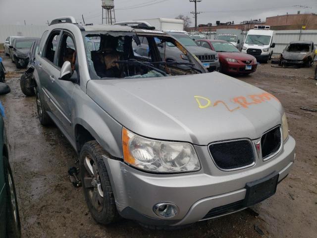 PONTIAC TORRENT 2007 2ckdl63f876249572