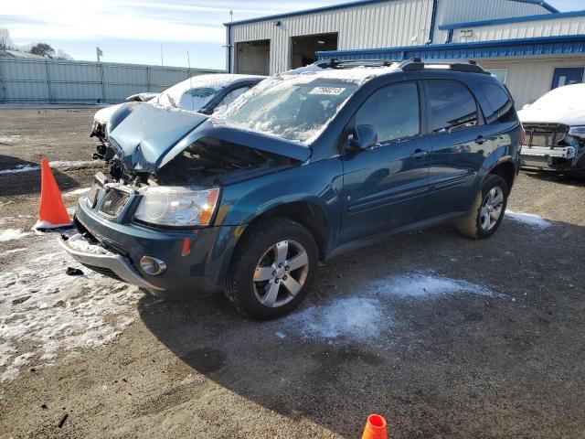 PONTIAC TORRENT 2006 2ckdl63f966098482