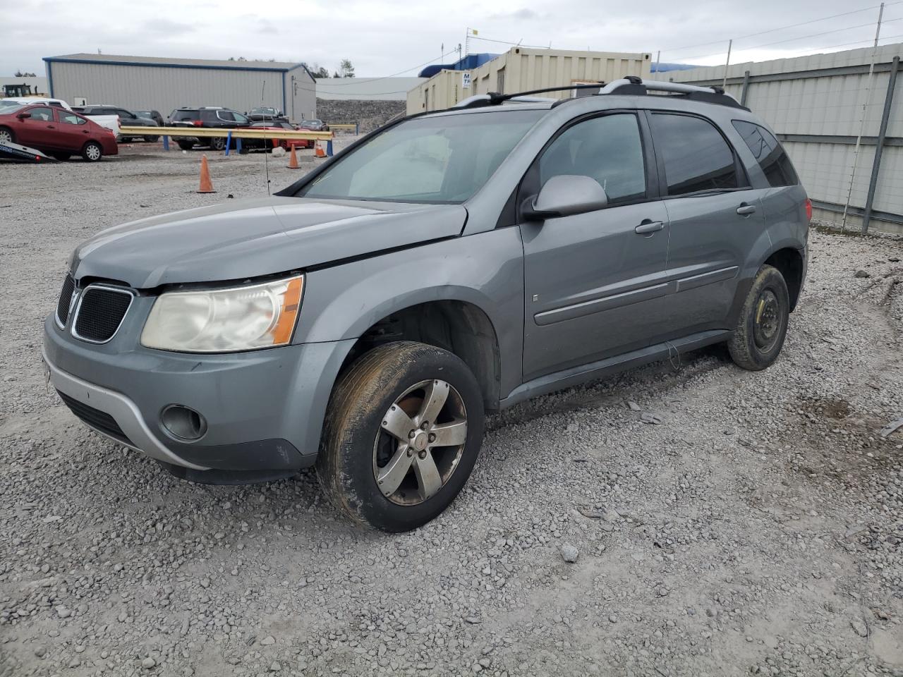 PONTIAC TORRENT 2006 2ckdl63f966183323