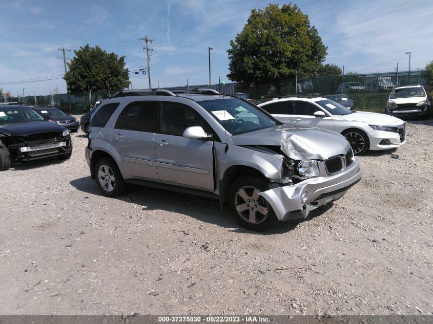 PONTIAC TORRENT 2006 2ckdl63f966211816