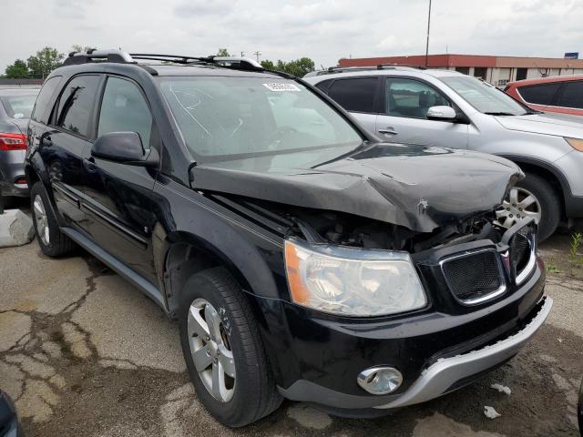 PONTIAC TORRENT 2007 2ckdl63f976002626