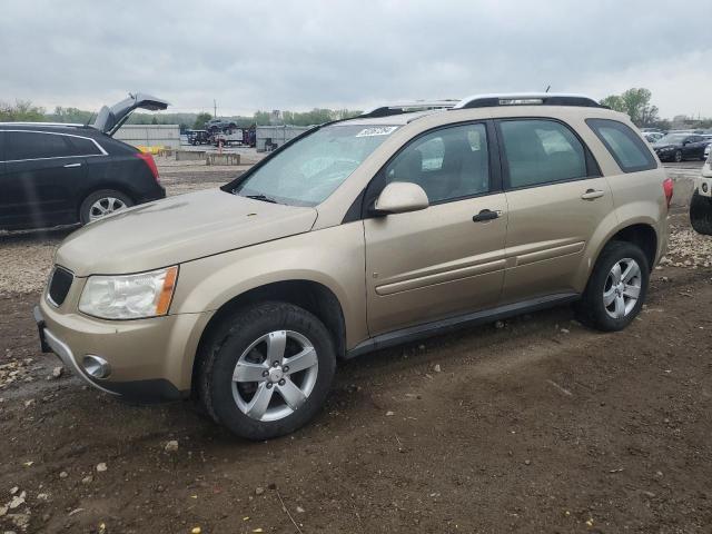 PONTIAC TORRENT 2007 2ckdl63f976004862