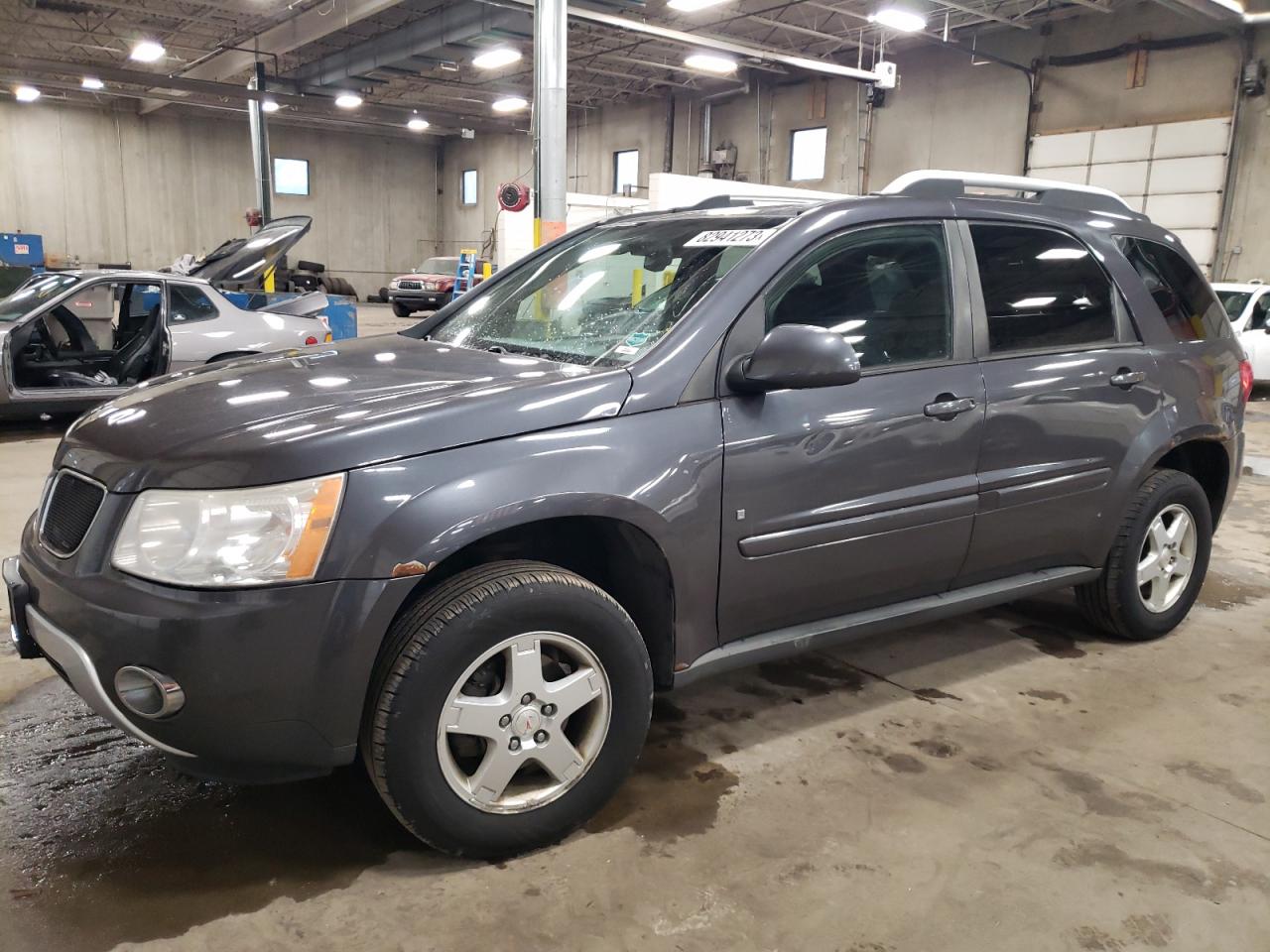 PONTIAC TORRENT 2007 2ckdl63f976019345