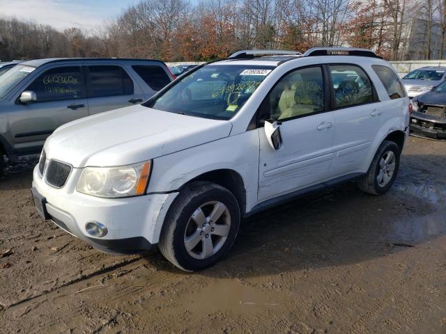 PONTIAC TORRENT 2007 2ckdl63f976041569