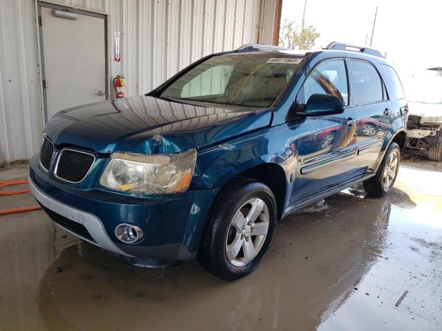 PONTIAC TORRENT 2007 2ckdl63f976225975