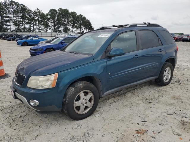 PONTIAC TORRENT 2006 2ckdl63fx66082792