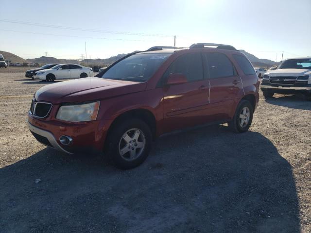 PONTIAC TORRENT 2006 2ckdl63fx66103124