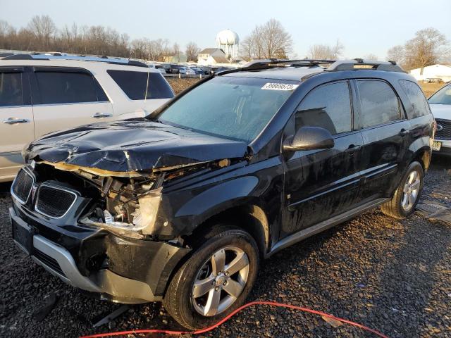 PONTIAC TORRENT 2006 2ckdl63fx66130730