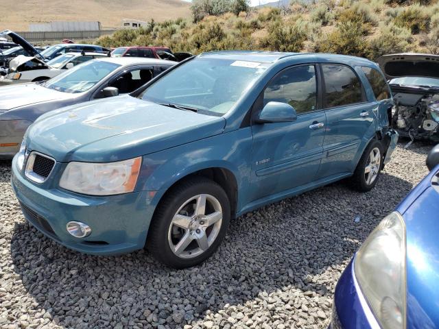 PONTIAC TORRENT GX 2008 2ckdl737886009308