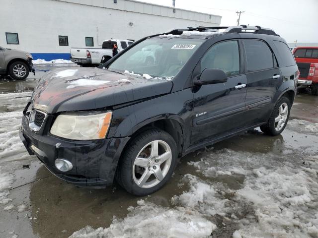 PONTIAC TORRENT 2008 2ckdl737986015568