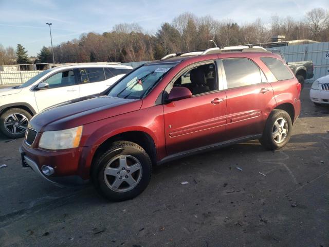 PONTIAC TORRENT 2007 2ckdl73f076103883