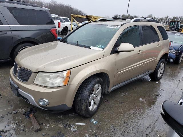 PONTIAC TORRENT 2007 2ckdl73f076242783