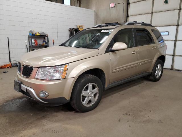 PONTIAC TORRENT 2006 2ckdl73f166095758