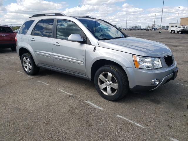 PONTIAC TORRENT 2006 2ckdl73f166139807