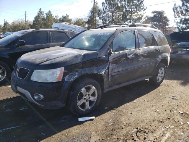 PONTIAC TORRENT 2006 2ckdl73f166145302