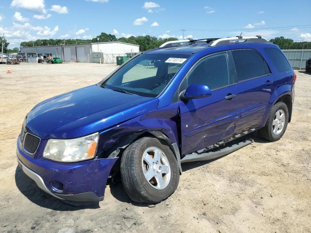 PONTIAC TORRENT 2007 2ckdl73f176103505