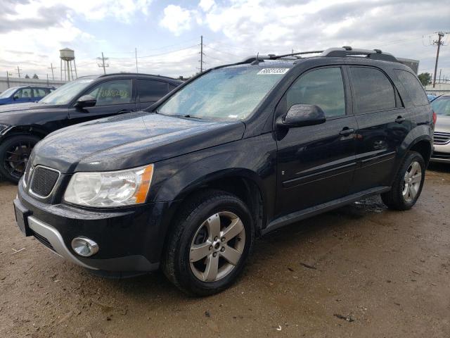 PONTIAC TORRENT 2006 2ckdl73f266085692