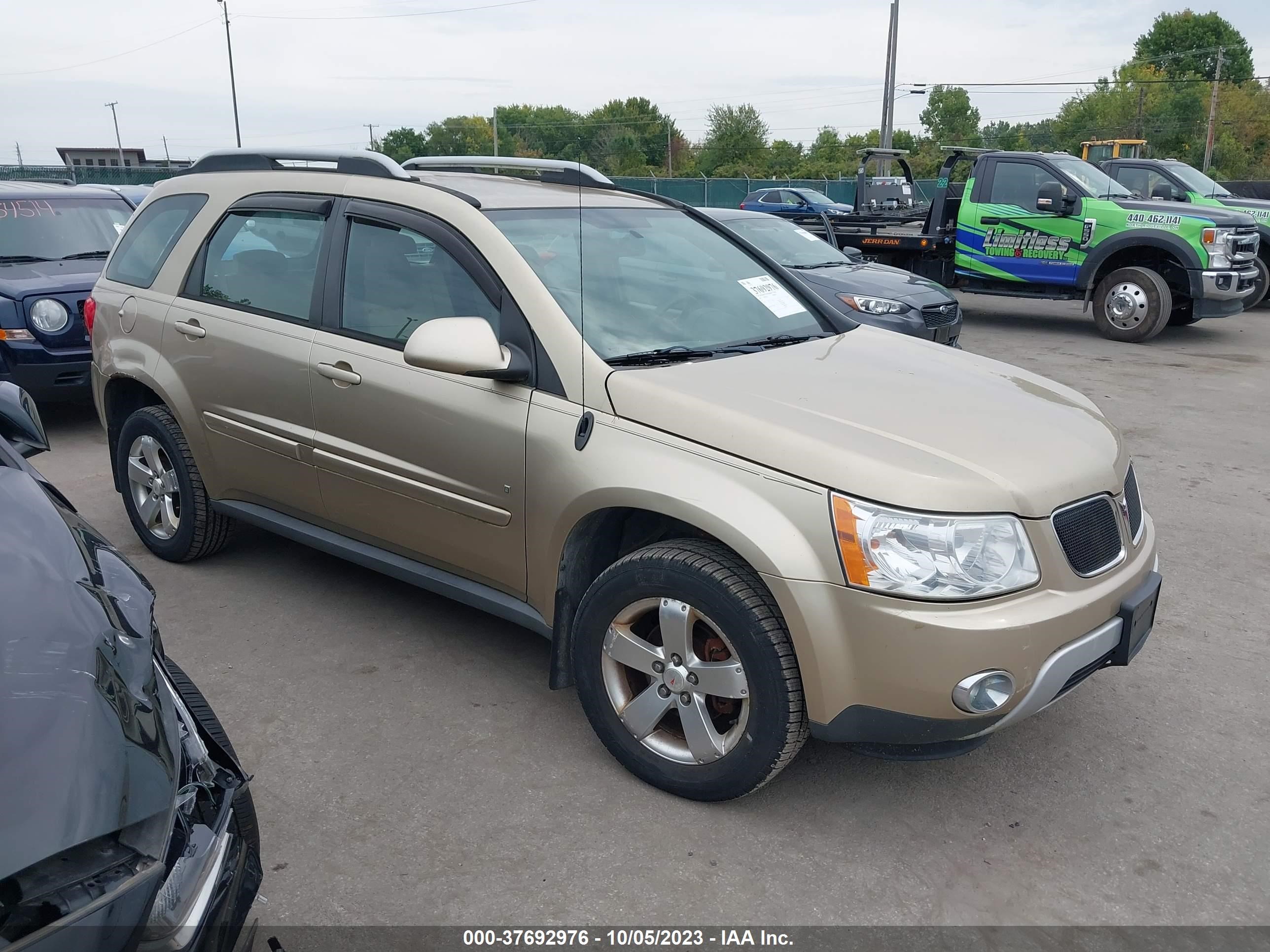 PONTIAC TORRENT 2006 2ckdl73f266173545