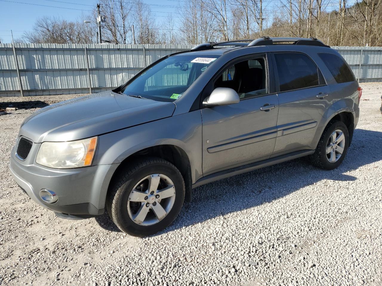 PONTIAC TORRENT 2006 2ckdl73f266180978