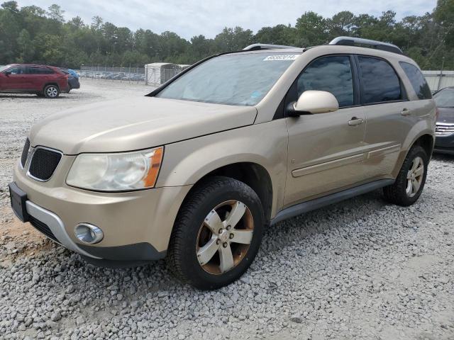 PONTIAC TORRENT 2007 2ckdl73f276074385