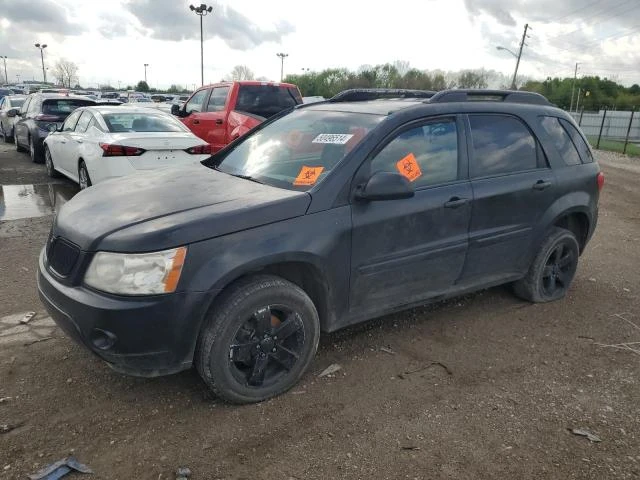 PONTIAC TORRENT 2007 2ckdl73f276088836