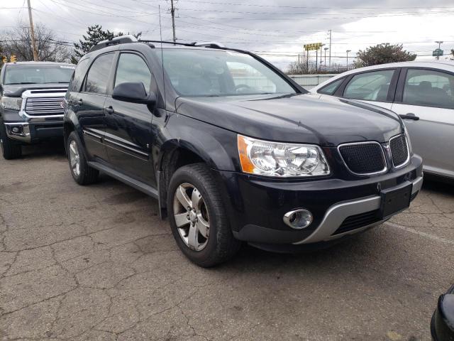 PONTIAC TORRENT 2006 2ckdl73f366038123