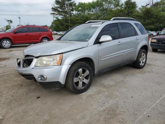 PONTIAC TORRENT 2006 2ckdl73f366040793