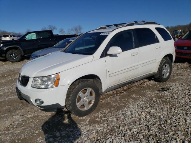 PONTIAC TORRENT 2006 2ckdl73f366100927