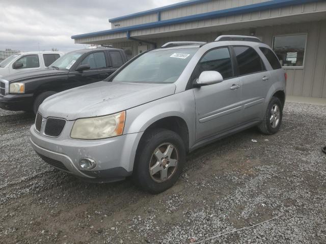 PONTIAC TORRENT 2006 2ckdl73f366129392