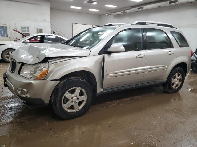 PONTIAC TORRENT 2007 2ckdl73f376093401