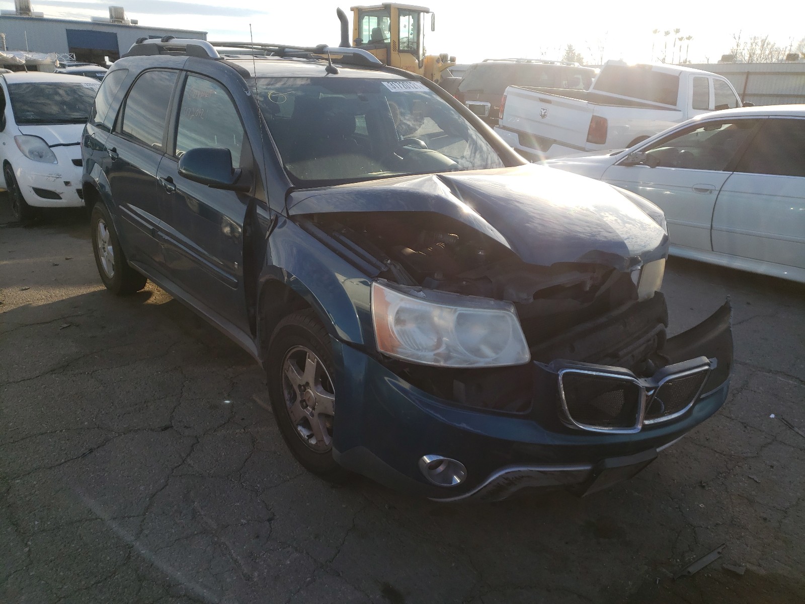 PONTIAC TORRENT 2006 2ckdl73f466104761