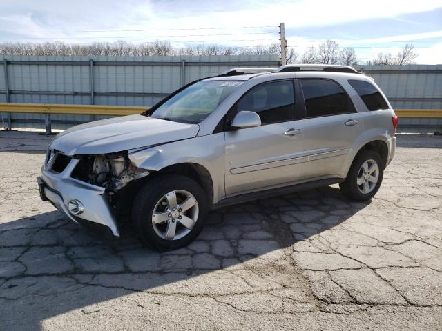 PONTIAC TORRENT 2007 2ckdl73f476026709