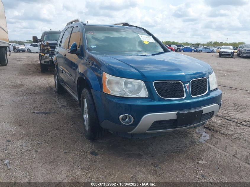 PONTIAC TORRENT 2007 2ckdl73f476084318