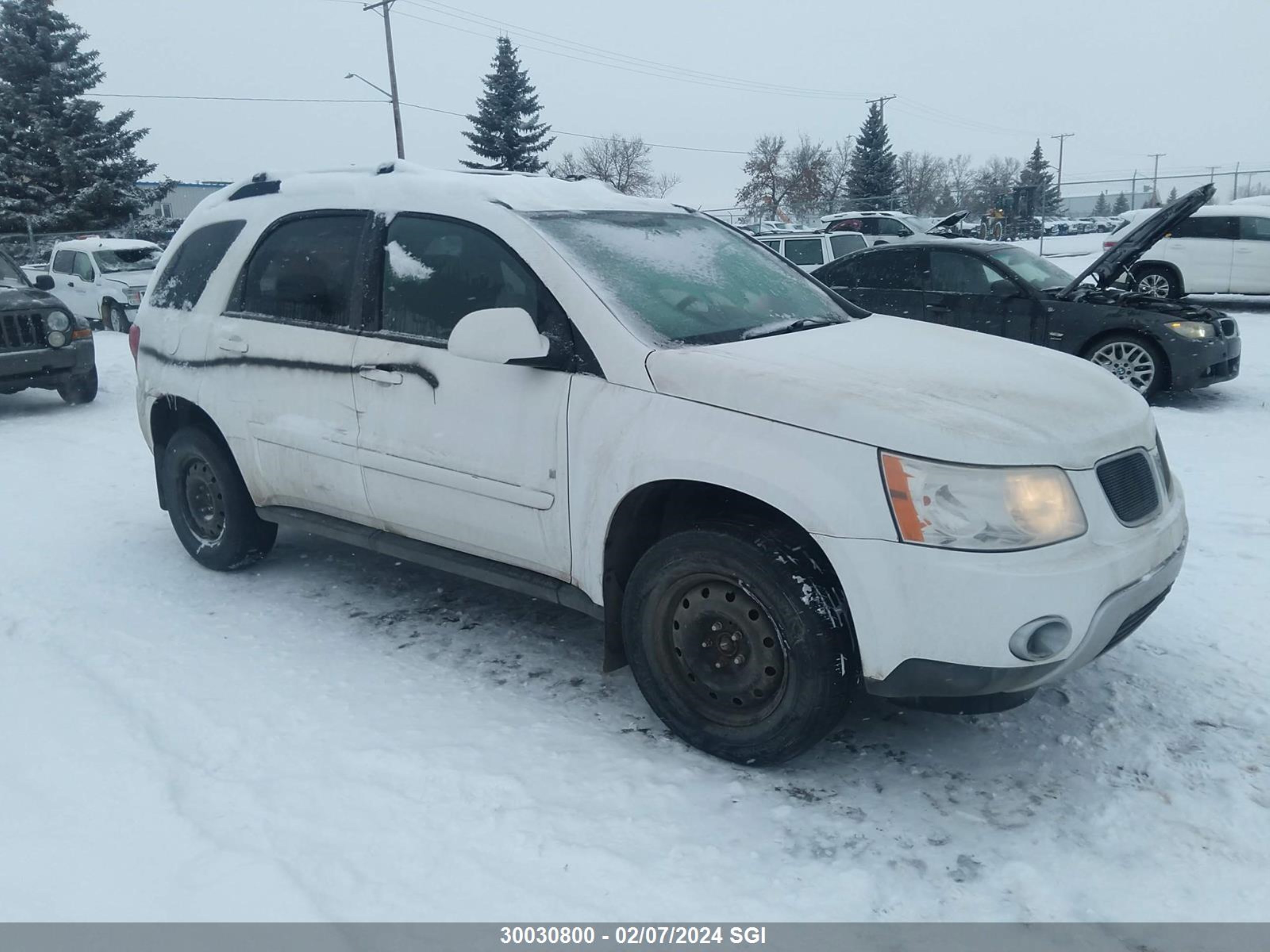 PONTIAC TORRENT 2007 2ckdl73f476087719