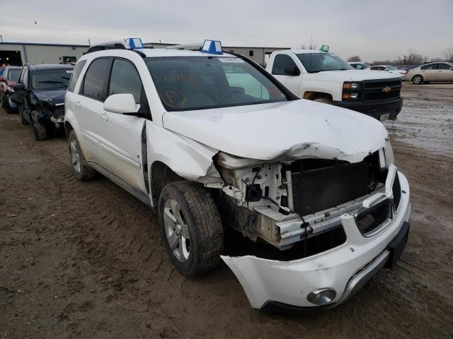 PONTIAC TORRENT 2007 2ckdl73f476103756