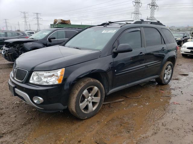 PONTIAC TORRENT 2006 2ckdl73f566019766