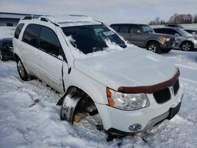 PONTIAC TORRENT 2006 2ckdl73f566085430