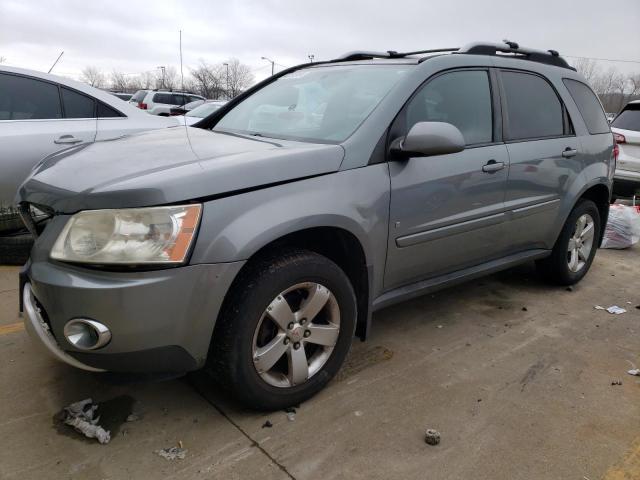 PONTIAC TORRENT 2006 2ckdl73f566150809