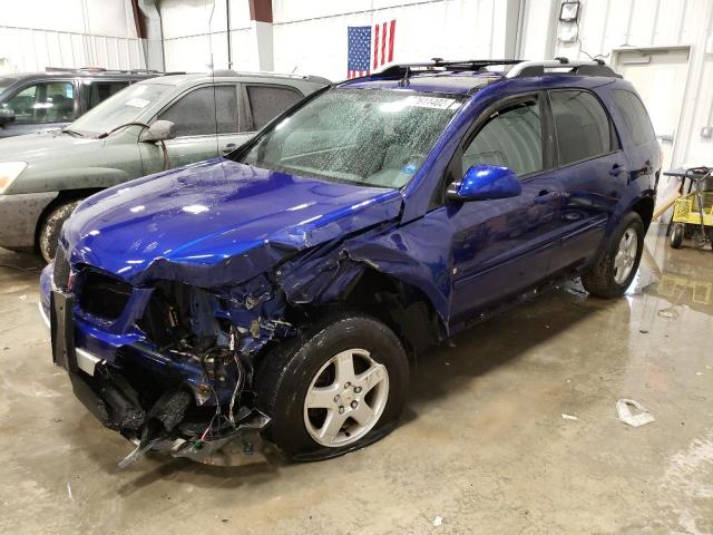 PONTIAC TORRENT 2006 2ckdl73f566185012