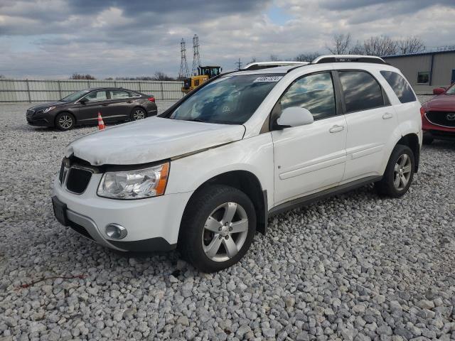 PONTIAC TORRENT 2007 2ckdl73f576035080