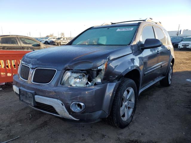 PONTIAC TORRENT 2007 2ckdl73f576113650