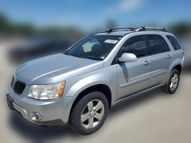 PONTIAC TORRENT 2006 2ckdl73f666131900