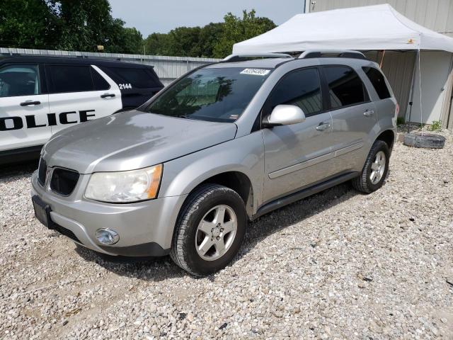 PONTIAC TORRENT 2007 2ckdl73f676244795