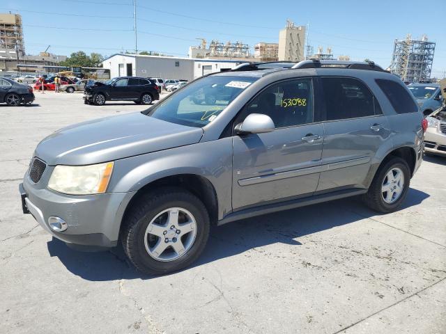 PONTIAC TORRENT 2006 2ckdl73f766030364