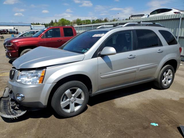 PONTIAC TORRENT 2007 2ckdl73f776055931