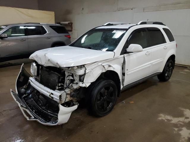 PONTIAC TORRENT 2007 2ckdl73f776073426