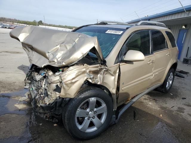 PONTIAC TORRENT 2006 2ckdl73f866052566